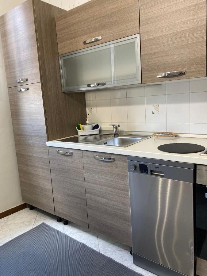Giovanna'S House Матера Экстерьер фото