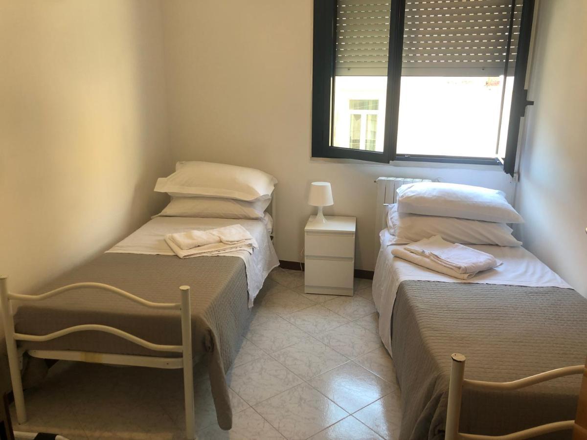 Giovanna'S House Матера Экстерьер фото